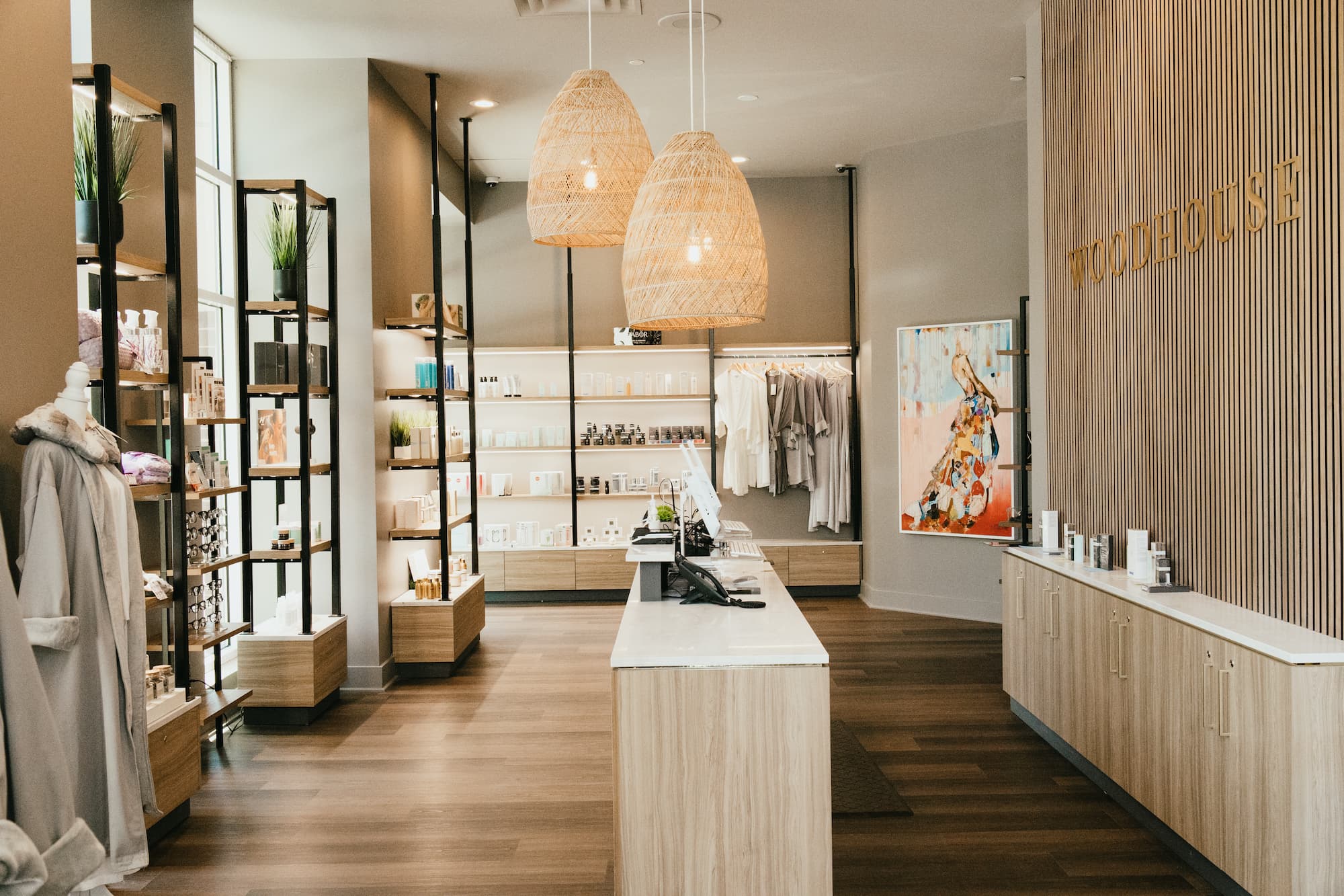 Woodhouse Spa - Franklin — Franklin, TN