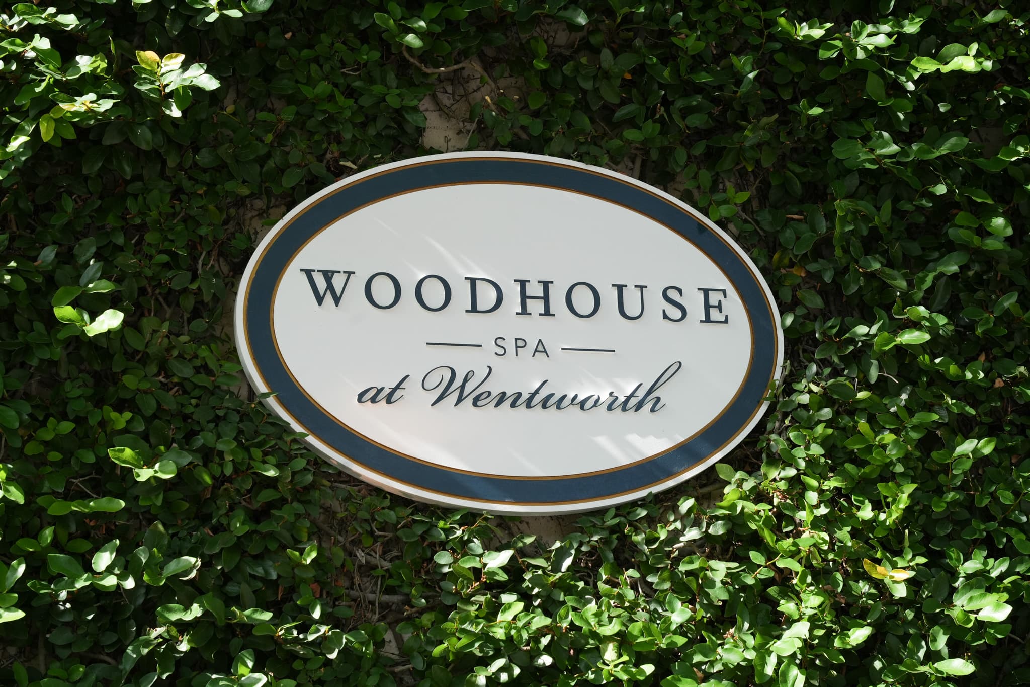 Woodhouse Spa - Wentworth Mansion — Charleston, SC