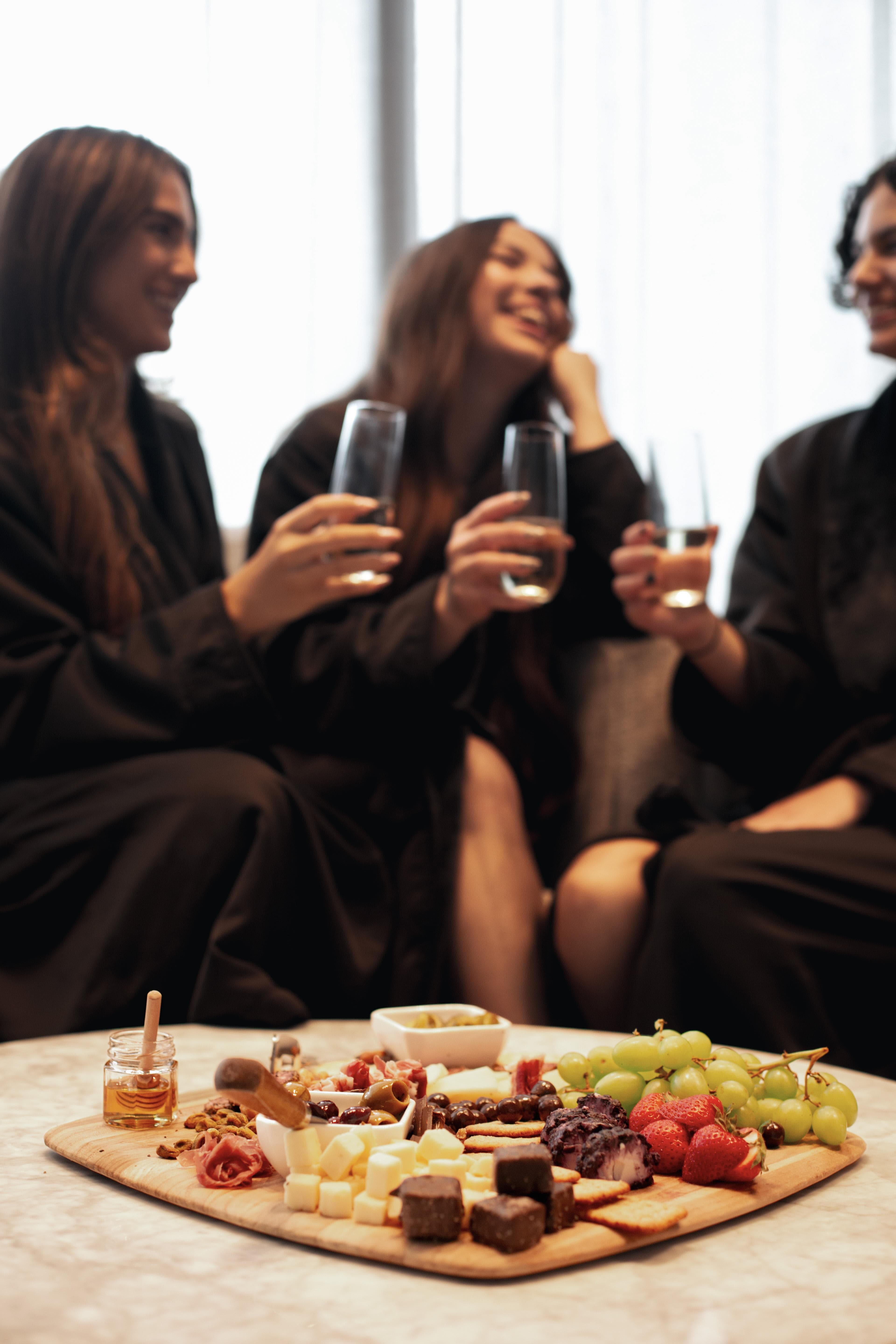 Essential Party Package — 2–8 Guests