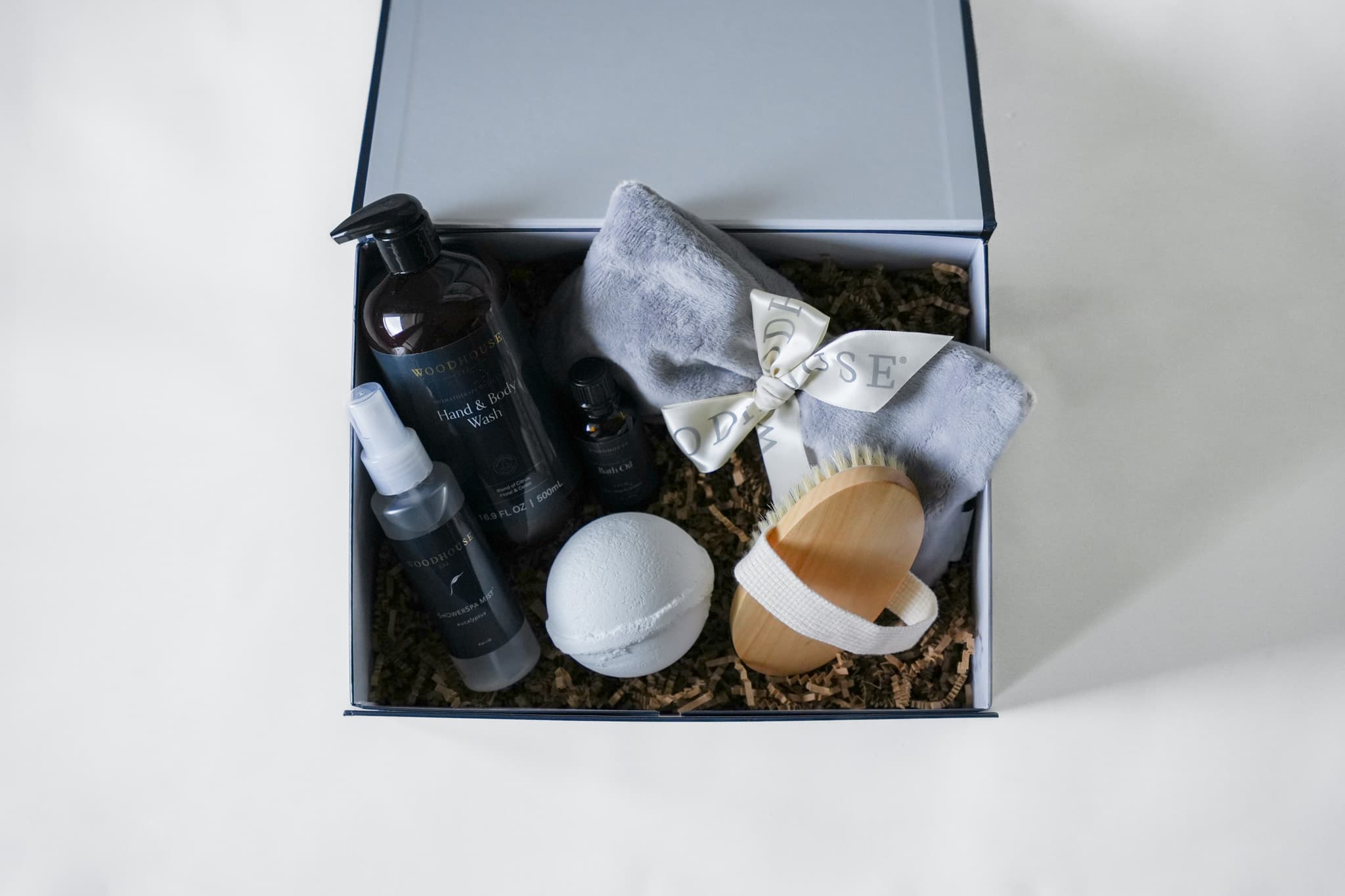 Woodhouse Spa Box